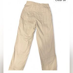 Brunello Cucinelli Light Tan Chino pants